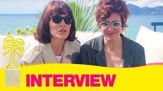 Interview Celia Freijeiro & Aixa Villagrán - CANNESERIES