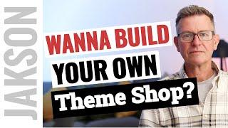 How to create your very own theme or plugin shop on WordPress