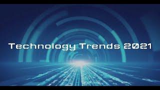 Top Technology Trends 2021