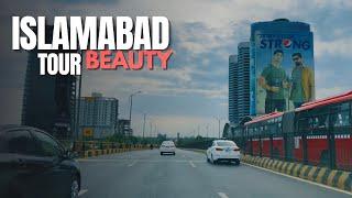 Islamabad capital city of pakistan  4k