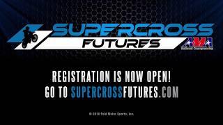 Supercross Futures How to Register