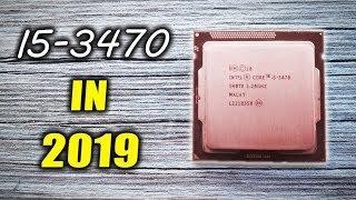 The i5-3470 vs Ryzen 3 2200G in 2019... Used Vs New on a Budget....?