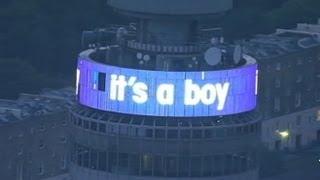 Its a Boy William Kate Welcome Royal Baby