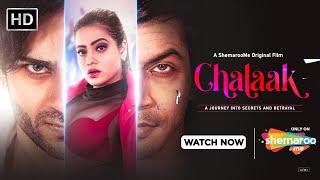 Chalaak Official Trailer  Romantic Thriller  Raaghav Vohra Upcoming Movie  Jeevansh Chada