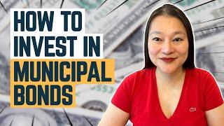 What Are Municipal Bonds? Are Municipal Bonds Safe & TAX-FREE? Municipal Bond Investing Basics