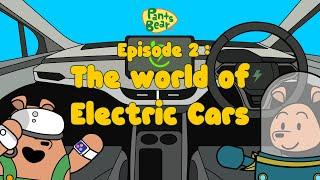 Discovering the Future of Cars  Electric Vehicles EVs  Meta Bears Campus Tour