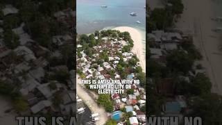 Philippines Island With No Electricity & Water 