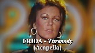 Frida - Threnody Isolated Vocals