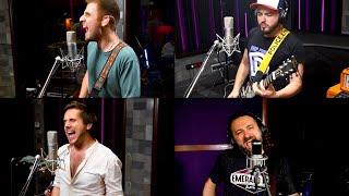 Stormbringer - Leonid & Friends feat. Rox Bros - Alex and Nikita Pozdnyakov Deep Purple cover