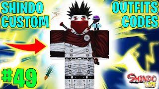 ⭐MOST POWERFUL BLEACH CHARACTERS CUSTOM OUTFITS CODES RANKED⭐