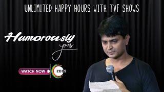 Humorously Yours S1 on ZEE5  Trailer