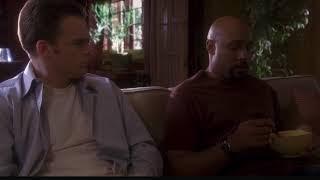 Six Feet Under - Keith has sex with Celeste and tells David about it