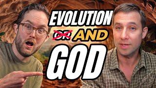 Yale professor how evolution SUPPORTS the Plan of Salvation