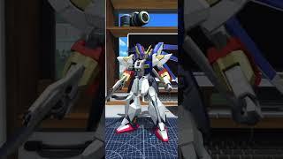 Benchmark Hyper Mega Bazooka Launcher EX Skill Gundam Breaker Mobile