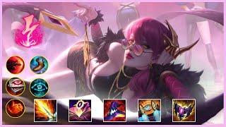 Anthony Evelynn Montage - Ghost Evelynn  LOL SPACE