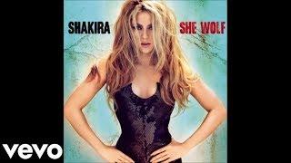 Shakira - She Wolf Audio