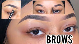 Eyebrow Tutorial UPDATED ROUTINE