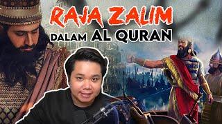 3 Kisah Raja Zalim di Dalam Al Quran