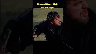 Ertugrul Angry Fight WhatsApp Status  Ertugrul Ghazi Season 2 E 1 #shorts #ertugrulghazi
