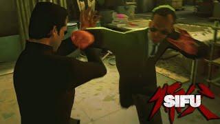 Sifu - The Matrix Combat Sound Effects PC Mod