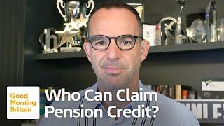 Martin Lewis Explains How to Claim Pension Credit and the Winter Fuel Payment