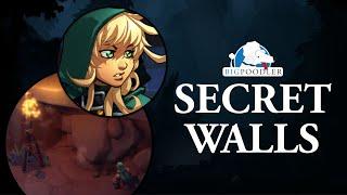 Battle Chasers Nightwar Gully What do breakable walls look like in dungeons?