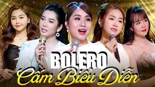 Nữ Thần Tượng Bolero Bị Cấm Biểu Diễn Vì Hát Toàn Bài Hay - LK SONG CA CỰC HAY  - Đêm Nhạc Bolero