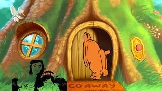 MY groundhog Introduction to My Grumpy Do Not Disturb LAUGHING and tease animals Game cartoon