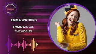 Purple Roads  Emma Watkins  Emma Wiggle  The Wiggles