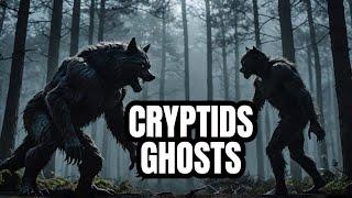Livestream #271 - CryptidsGhosts Roundtable Discussion