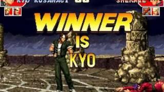 Arcade Longplay 197 The King of Fighters 97