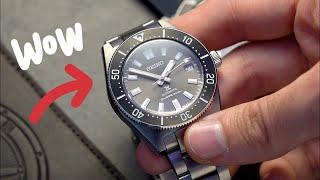 Heres why you dont need more watch than this Seiko SPB143 & SPB149 Limited Edition   thewristguy