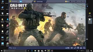 Call of Duty - Mobile  Download and Play on Bluestacks