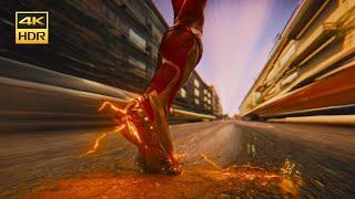 The Flash 2023 Full Opening Scene in 4K Bad FunThe Cult