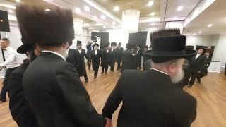 Lag baomer dance- Hasidim