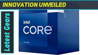 Intel Core i9-13900 The Best 24-Core Powerhouse for Ultimate Performance