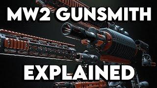 *New* MW2 Gunsmith Is INSANELY GOOD #mw2