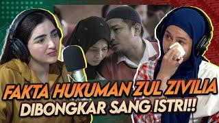 DIJEBAK TEMAN?? ISTRI ZUL ZIVILIA BEBERKAN FAKTA MENCENGANGKAN TENTANG SUAMINYA