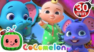 Old MacDonald with Cocomelon & Fantasy Animals  Animals for Kids  Animal Cartoons  Funny Cartoons