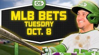 MLB Picks for Tuesday 108  Best MLB Bets & Predictions  Lindys Locks