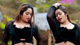 #Shivani Singh गाने पर जबरदस्त डांस #Dj_Video_Song । रंगबाज देवरा। Mahima Singh #DjRavi