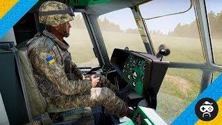 ЛУГАНСЬК МАРІУПОЛЬ КОМАНДИР СТОРОНИ УКРАЇНА  ARMA 3 TvT