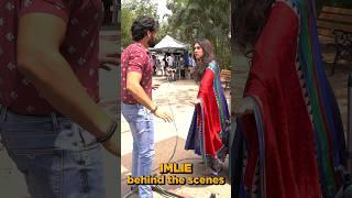 Imlie 3  BTS  Adrija Roy  Sai Ketan  Screen Journal #youtubeshorts #imleshorts