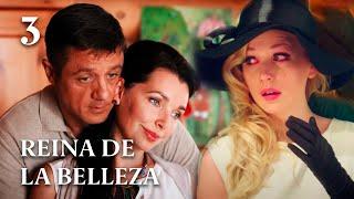 PELÍCULA SOBRE LA VIDA DIFÍCIL DE UNA BELLEZA  REINA DE LA BELLEZA  Parte 3  MEJOR PELICULA