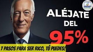 Hazte RICO haciendo esto PRUEBA ESTOS 7 PASOS - Brian Tracy