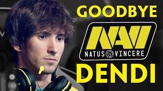 Goodbye NaVi.Dendi 2011-2018 — tribute Movie