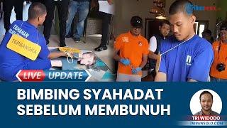 Bos Kerajian Dibunuh Teman Kencan Sesama Jenis di Boyolali Dituntun Baca Syahadat Sebelum Digorok