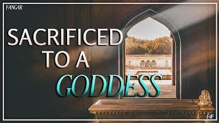 Sacrificed and Saved By A Goddess Lesbian ASMR Audio RP F4F