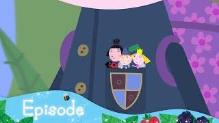 Ben and Hollys Little Kingdom  Lucys School  Full Episode