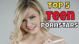 Sexiest Teen Pornstars  Young Pornstar  Top 5 Pornstar  Cute Pornstar  PornStar